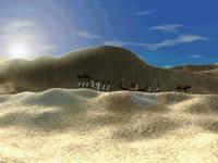 Haz click en la imagen para agrandarla Egipto 1156 a.C.: La tumba del faraón